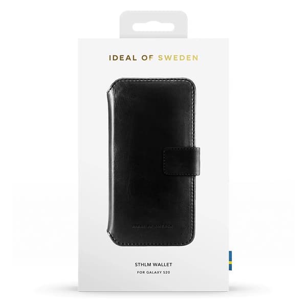 IDeal Of Sweden fodral för Samsung Galaxy S20 - STHLM WALLET