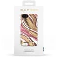 Miniatyrbild 2 av 3: iDeal Of Sweden Fashion Skal för iPhone 6/6S/7/8 & SE 2020/2022 - Cosmic Pink Swirl
