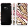 Miniatyrbild 1 av 3: iDeal Of Sweden Fashion Skal för iPhone 6/6S/7/8 & SE 2020/2022 - Cosmic Pink Swirl