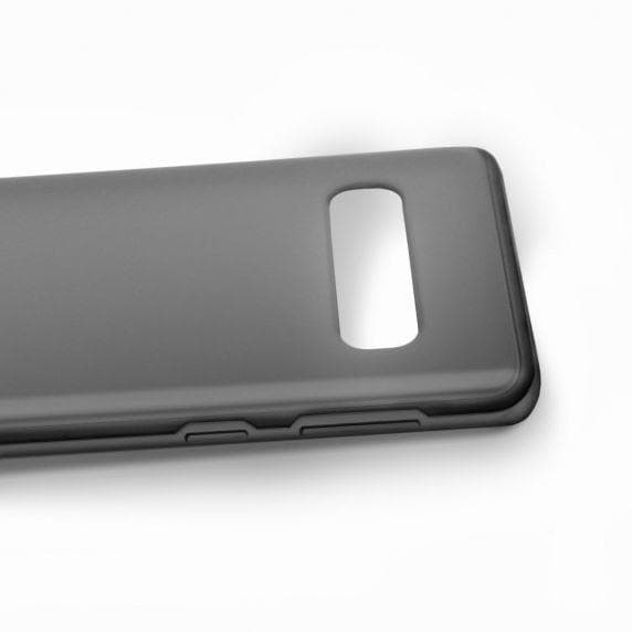 Mobilskal TPU Svart For Samsung S10 Plus