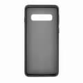 Miniatyrbild 2 av 3: Mobilskal TPU Svart For Samsung S10 Plus
