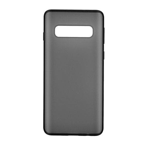 Mobilskal TPU Svart For Samsung S10 Plus