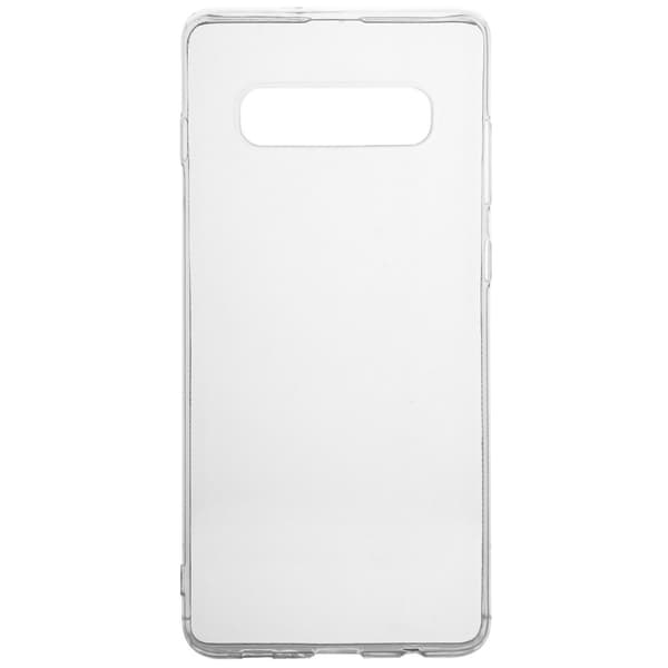 Gear Samsung Galaxy S10 Plus TPU fodral - Transparent