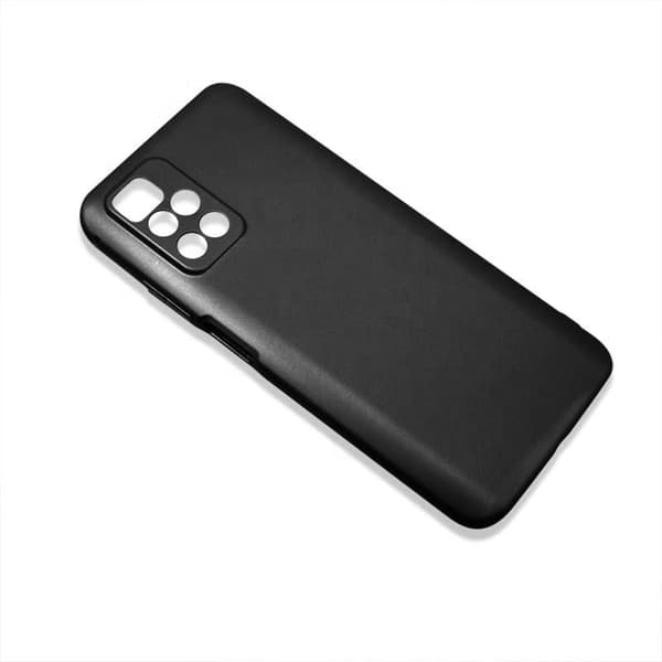 Deksel i gummi, Xiaomi Redmi 10/Note 11E/Poco M4 - Matt overflate