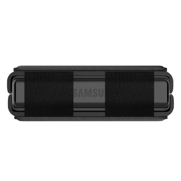 Nillkin kotelo Samsung Z Flip4 -puhelimelle - Vegaaninen nahkakotelo