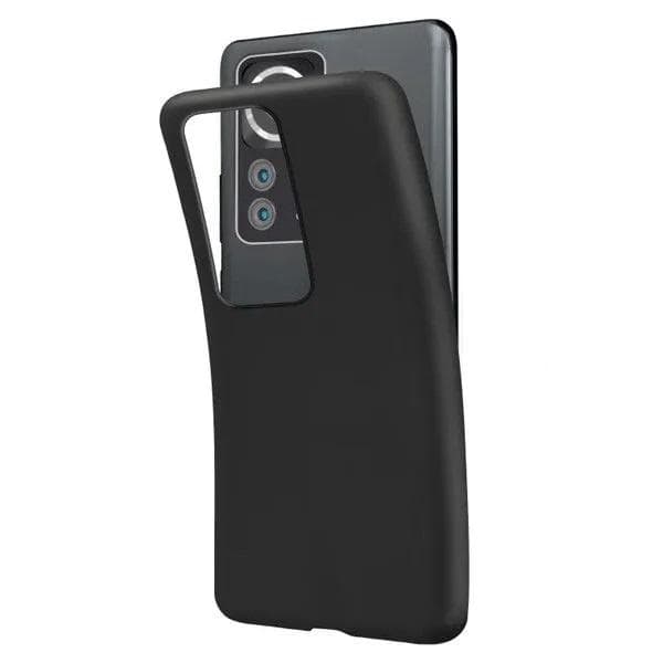 Deksel i gummi, Xiaomi 12T/12T Pro - Matt overflate