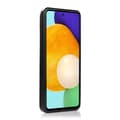 Miniatyrbild 3 av 7: Samsung A53 5G Stöttåligt Skal Korthållare 3-FACK Flippr V2 Svart