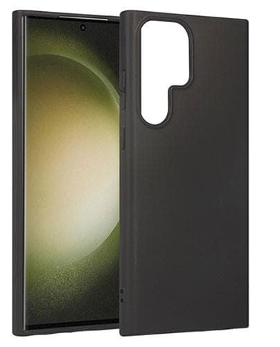Deksel i gummi, Samsung S23 Ultra - Matt overflate