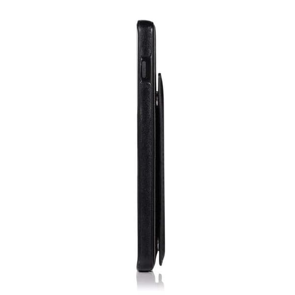 Samsung S10 Plus Stöttåligt Skal Korthållare 3-FACK Flippr V2 Svart