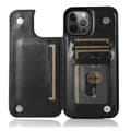 Pikkukuva 5 / 7: iPhone 11 Pro Max Iskunkestävä kotelo, 3-taskuinen Flippr V2