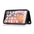 Miniatyrbillede 6 af 6: iPhone XS Max Shockproof Case Kortholder 3-POCKET Flippr V2