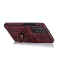 Miniatyrbillede 3 af 6: Samsung A53 5G mobilcover med kortholder Retro V4