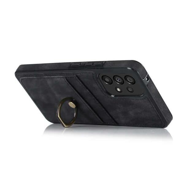 Samsung A33 5G mobilcover med kortholder Retro V4