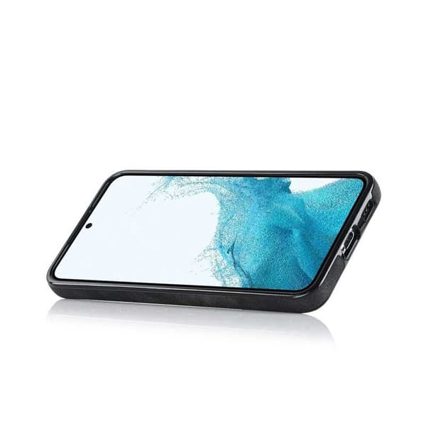 Samsung S22 Mobilskal med Korthållare Retro V4