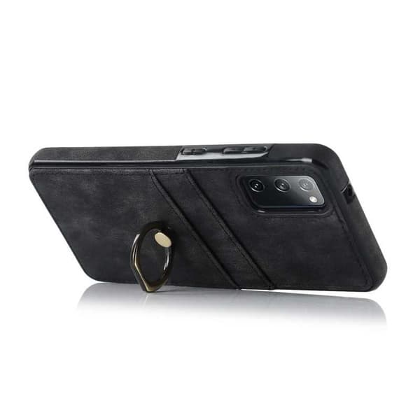 Samsung S20 FE Mobilskal med Korthållare Retro V4