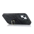 Miniatyrbillede 7 af 8: iPhone 13 mobilcover med kortholder Retro V4