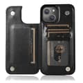 Miniatyrbillede 2 af 5: iPhone 13 Shockproof Case Kortholder 3-POCKET Flippr V2