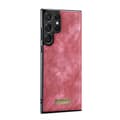 Miniatyrbillede 5 af 8: Multi Wallet CaseMe 11-kort Samsung Galaxy S23 Ultra - Rød