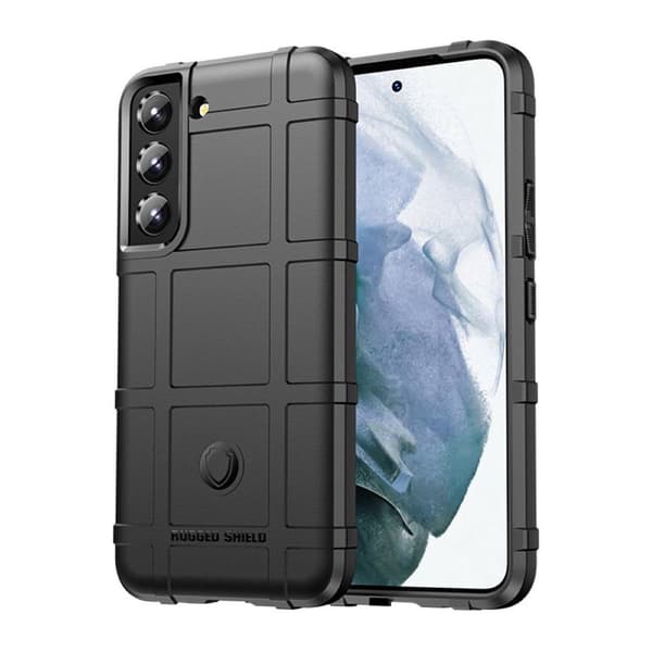 Rugged Shield skal Samsung Galaxy S23 Plus - Svart