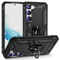 Miniatyrbild 1 av 4: Sergeant Ring Case Samsung Galaxy S23 Plus - Svart