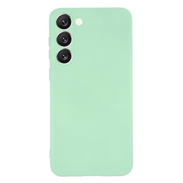 Liquid silikondeksel Samsung Galaxy S23 Plus - Mynte