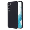 Miniatyrbillede 1 af 4: Liquid silikone cover Samsung Galaxy S23 Plus - Sort