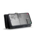 Miniatyrbilde 6 av 8: Multi Wallet CaseMe 11-kort Samsung Galaxy S23 - Sort/Grå