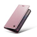 Miniatyrbillede 4 af 6: CaseMe Wallet 3-kort Samsung Galaxy S23 Plus - Lyserød