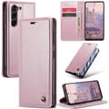 Miniatyrbillede 6 af 6: CaseMe Wallet 3-kort Samsung Galaxy S23 Plus - Lyserød