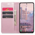 Miniatyrbillede 1 af 6: CaseMe Wallet 3-kort Samsung Galaxy S23 Plus - Lyserød
