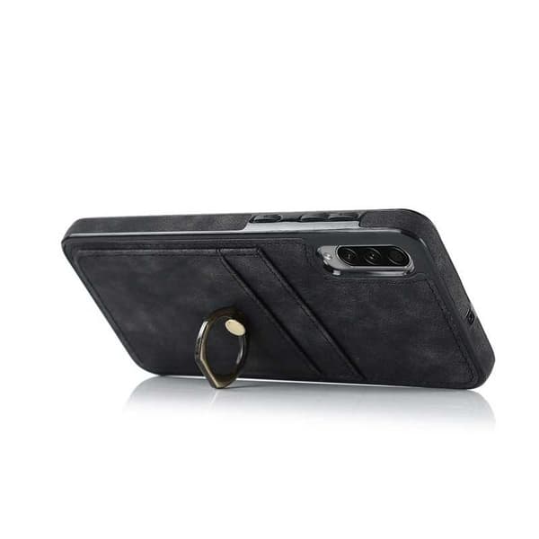 Samsung A50 / A50S mobilcover med kortholder Retro V4