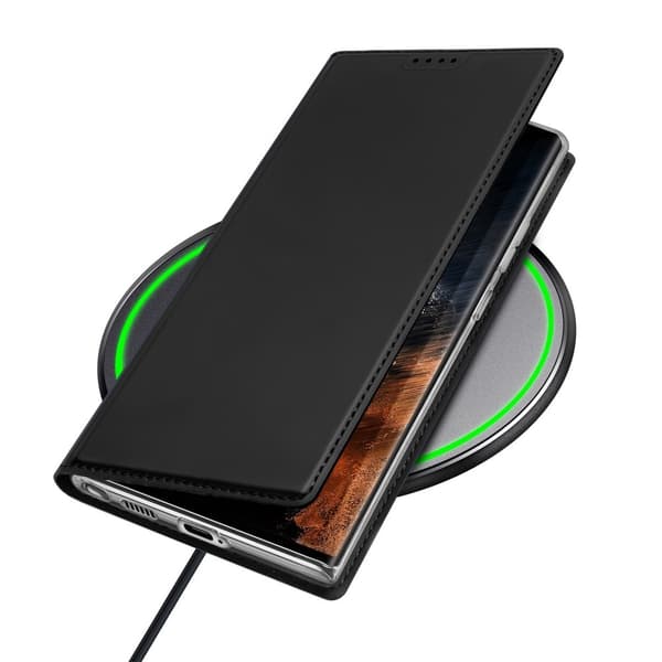 DUX DUCIS Samsung Galaxy S23 Ultra Etui Skin Pro Series Svart