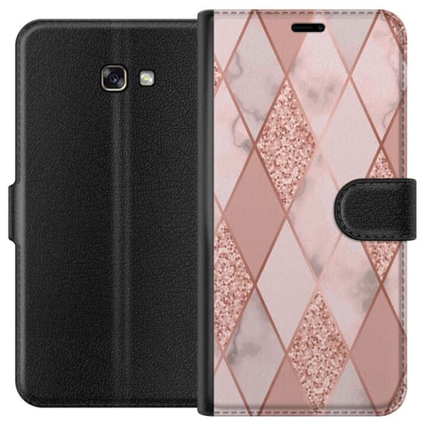 Samsung Galaxy A3 (2017) Plånboksfodral Slightly Sophisticated