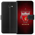 Miniatyrbillede 1 af 3: Samsung Galaxy A3 (2017) Tegnebogsetui YNWA Liverpool