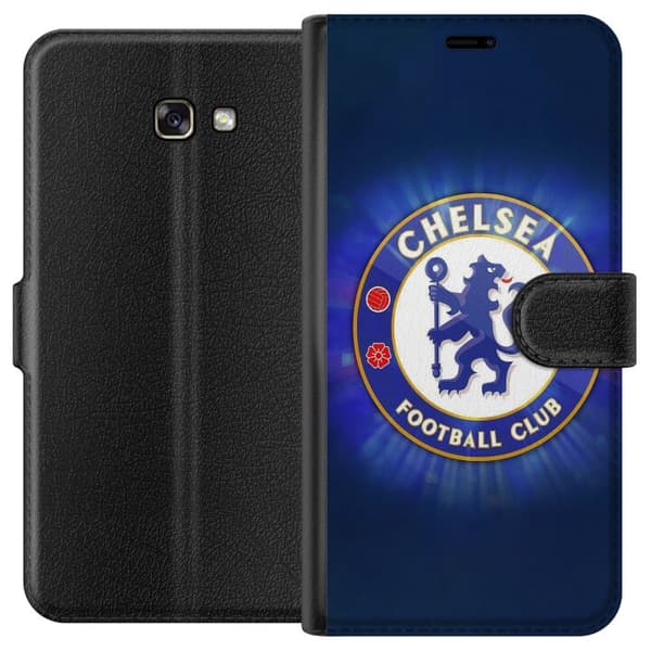 Samsung Galaxy A3 (2017) Plånboksfodral Chelsea