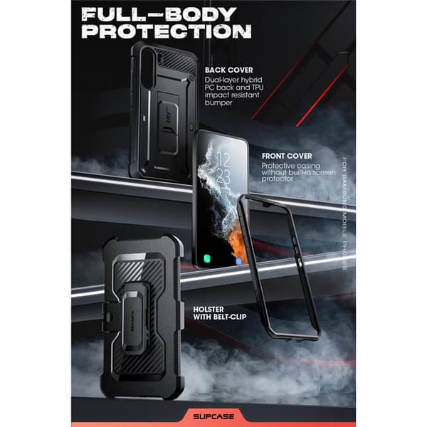 SUPCASE UB Pro Samsung Galaxy S23