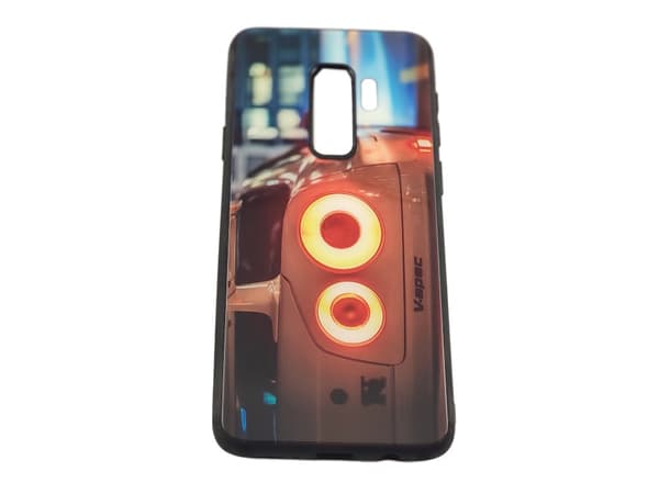 Samsung Galaxy S9 Plus - Skal Bil