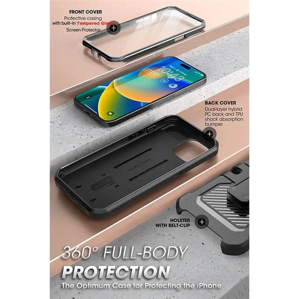 SUPCASE UB Pro Case Apple iPhone 14