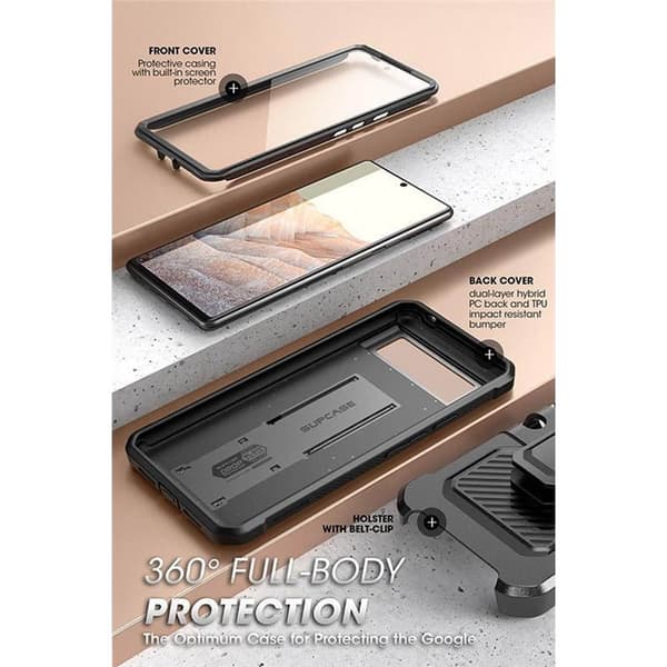 SUPCASE UB Pro Google Pixel 6a