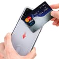 Miniatyrbillede 2 af 2: Silikone cover med slot Samsung Galaxy S23 Plus