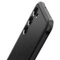 Pikkukuva 7 / 10: Spigen Rugged Armor kuori Samsung Galaxy S23 - Musta