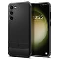 Pikkukuva 1 / 10: Spigen Rugged Armor kuori Samsung Galaxy S23 - Musta