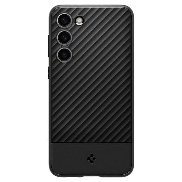 Spigen Core Armor skal Samsung Galaxy S23 - Matt svart