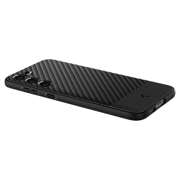 Spigen Core Armor skal Samsung Galaxy S23 - Matt svart