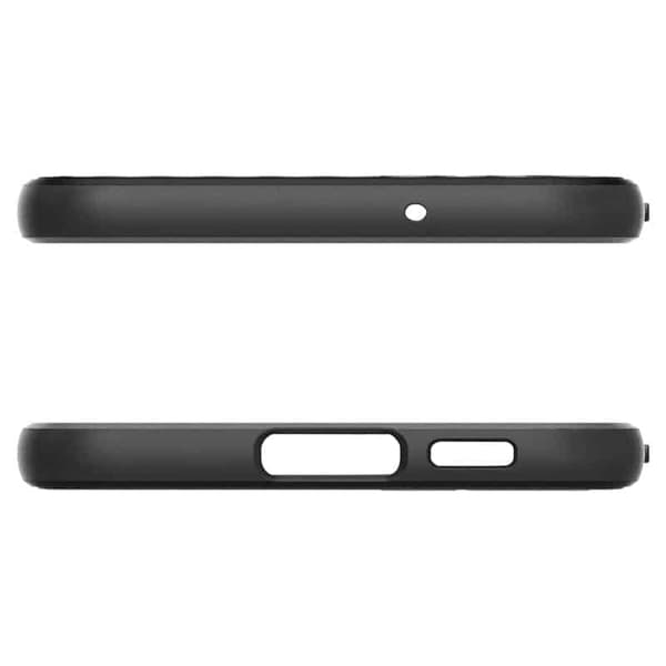 Spigen Core Armor skal Samsung Galaxy S23 - Matt svart