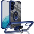 Miniatyrbillede 1 af 2: Clear Ring Cover Samsung Galaxy S23 - Blå