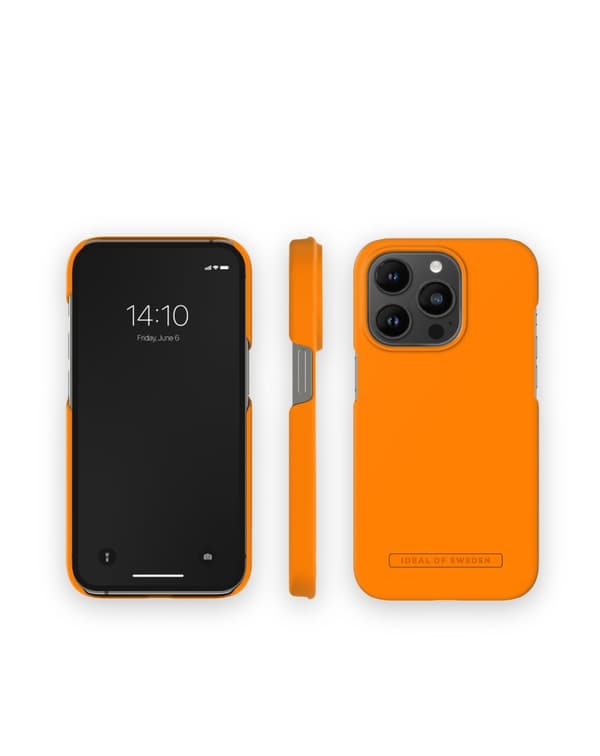 Seamless Case iPhone 14 Pro Apricot Crush