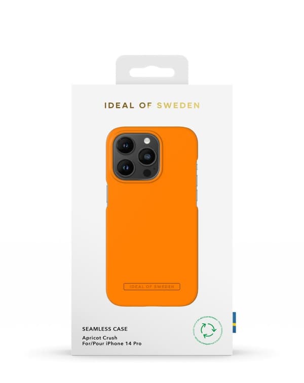Seamless Case iPhone 14 Pro Apricot Crush