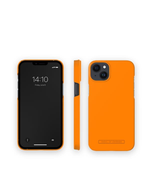Seamless Case iPhone 14 Plus Apricot Crush