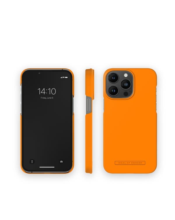 Seamless Case iPhone 14 Pro Max Apricot Crush